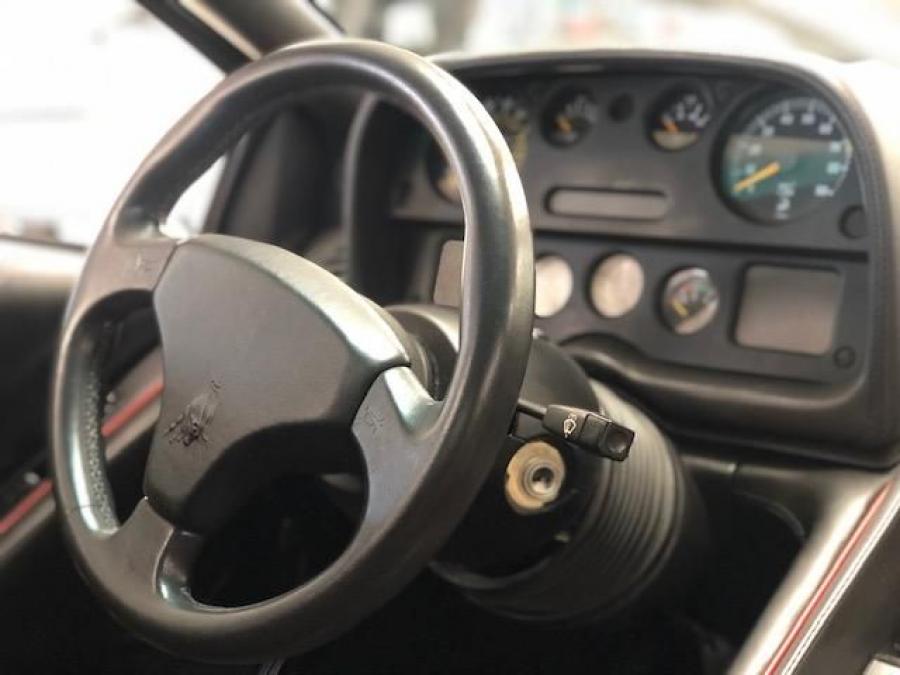 Панель приборов Lamborghini Diablo 1991 года  (NA) (фото 47 из 89)